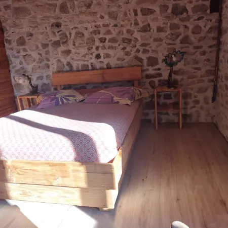 Nocleg ze śniadaniem Et Table D'hotes Il Fut Un Temps...