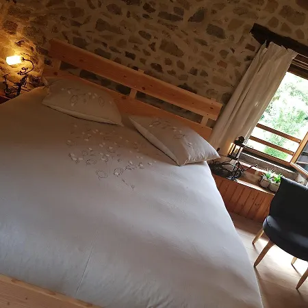 Nocleg ze śniadaniem Et Table D'hotes Il Fut Un Temps... 4*