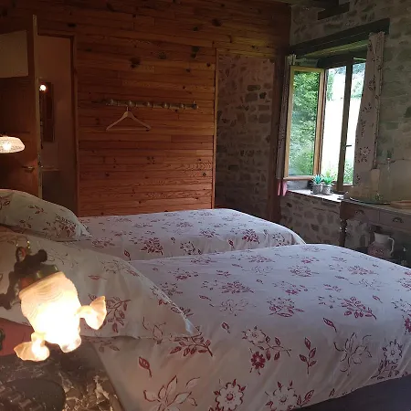 Nocleg ze śniadaniem Et Table D'hotes Il Fut Un Temps...