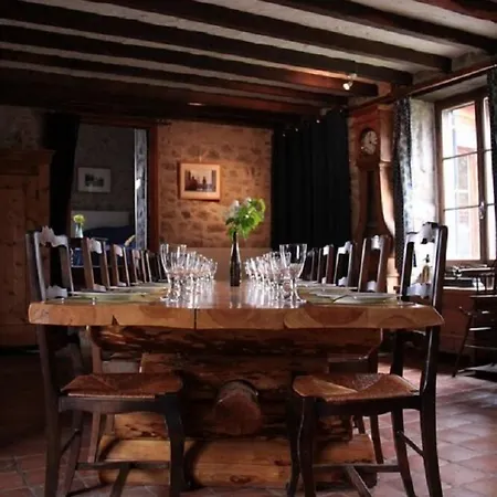 Et Table D'hotes Il Fut Un Temps... 4*