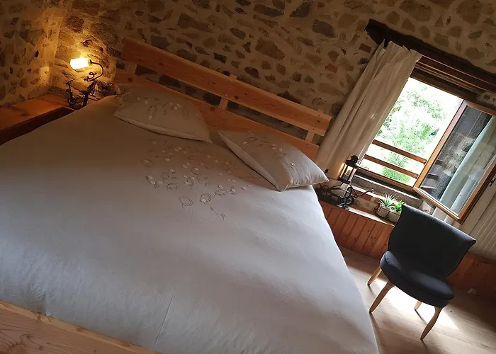 Couette-café Et Table D'hôtes Il Fut Un Temps... 4*
